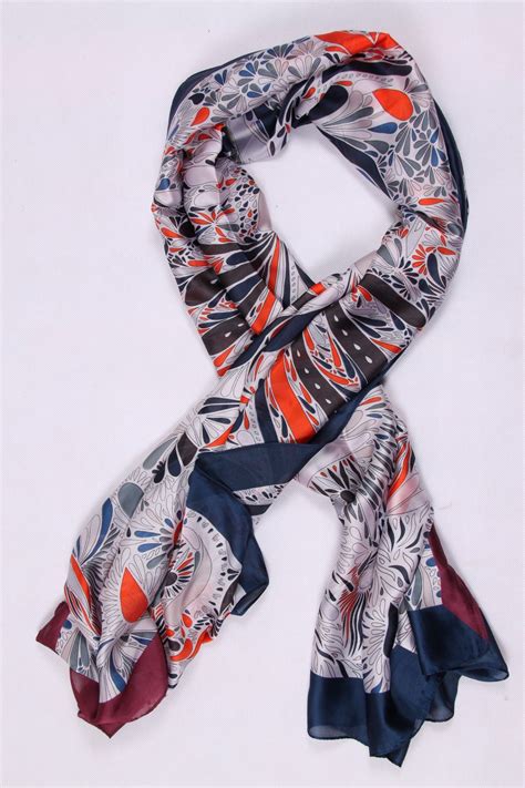 Foulard — Moda .